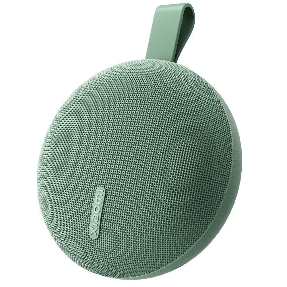 Cassa Portatile Bluetooth Xiaomi Essential, 5W, TWS, Impermeabile, Verde QBH4330GL