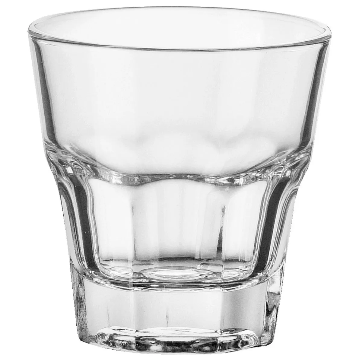 12x Pasabahçe Bicchiere Casablanca S.O.F.; 140 ml, 7x7.6 cm (ØxH); trasparente; 12 pz. / Pacco