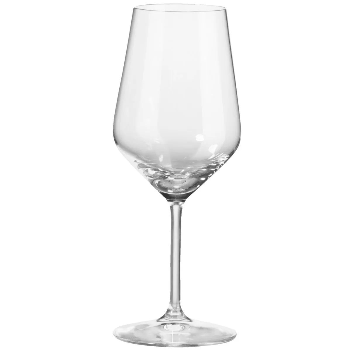 6x VEGA Bicchiere vino rosé Tentation senza tacca; 490 ml, 6.3x22.5 cm (ØxH); trasparente; 6 pz. / Pacco