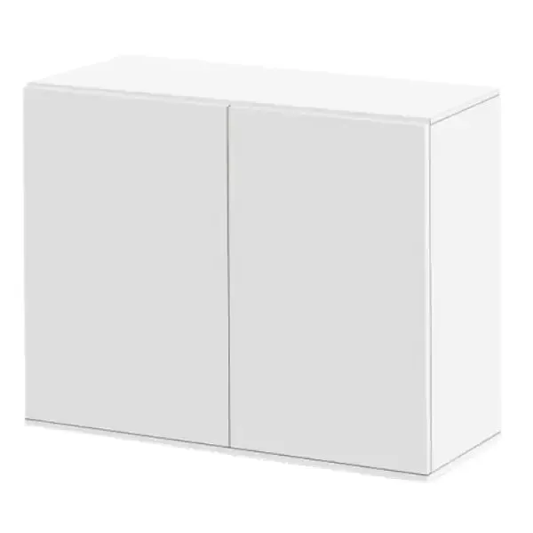 Stand per acquario Ciano Emotions Nature Pro 100 Bianco 102,2x40x83 cm