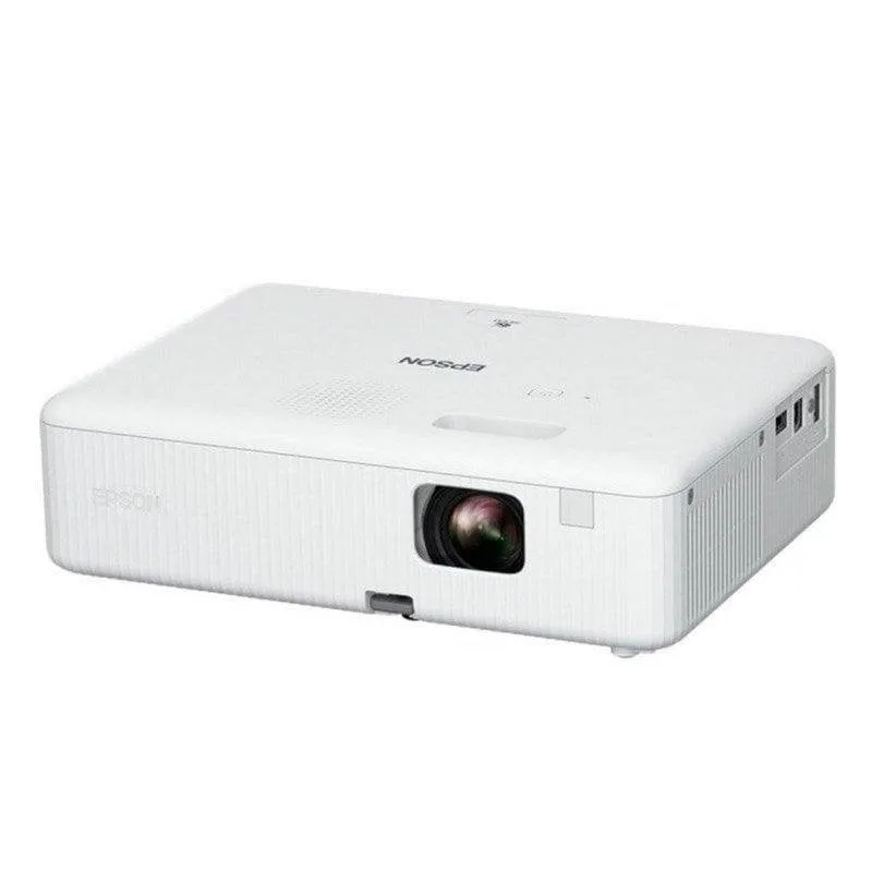 Proiettore Epson CO-W01 WXGA 3000 Lumen 378" Lampada 3LCD Portatile