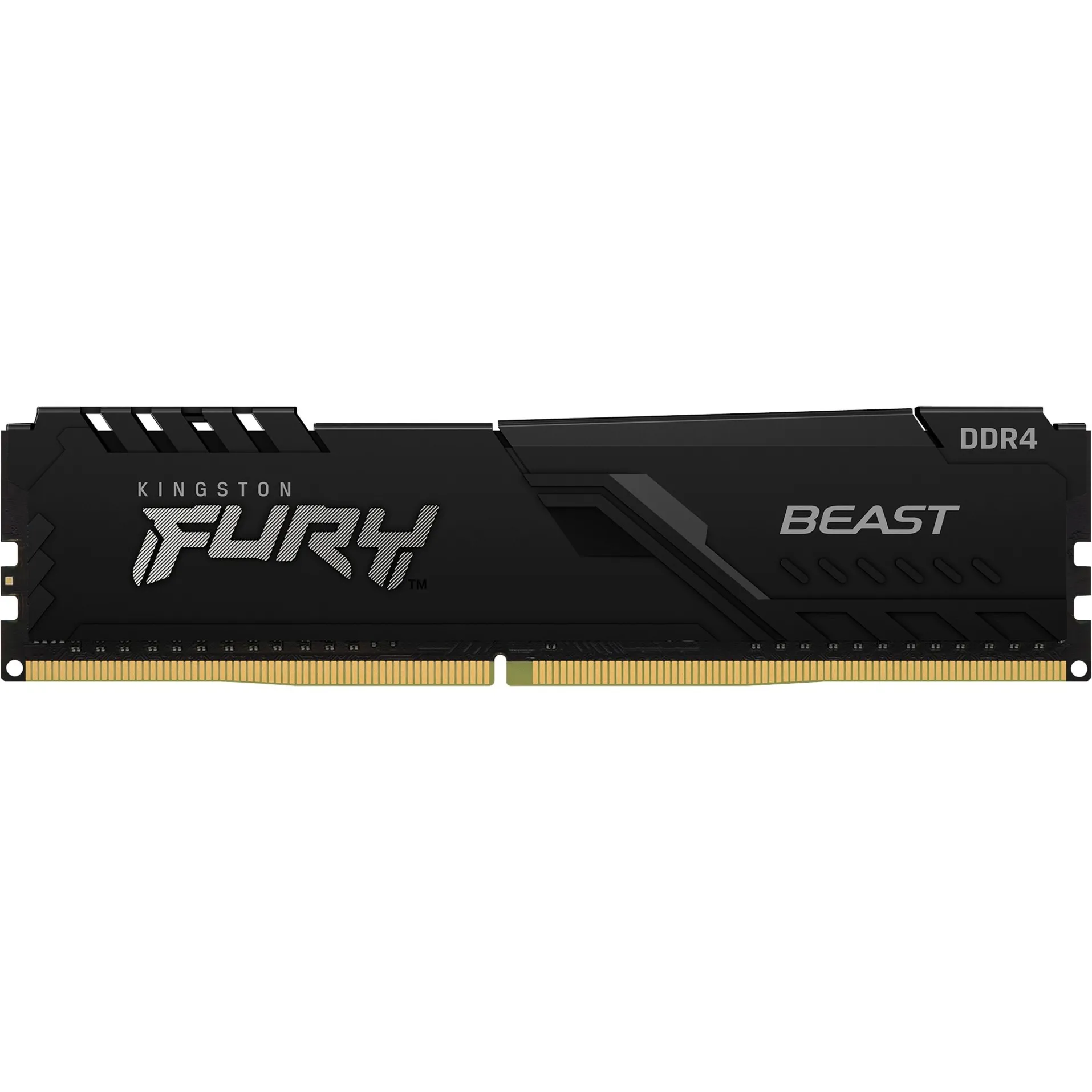 FURY Beast 8GB 3200MT/s DDR4 CL16 DIMM Black, Memoria