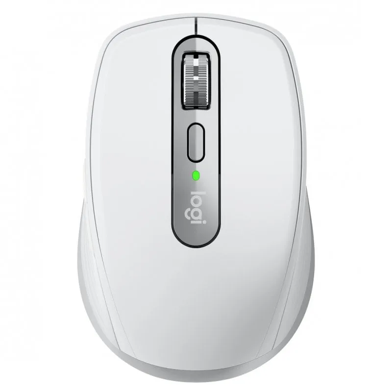 Mouse wireless aziendale Logitech MX Anywhere 3 4000 DPI Grigio