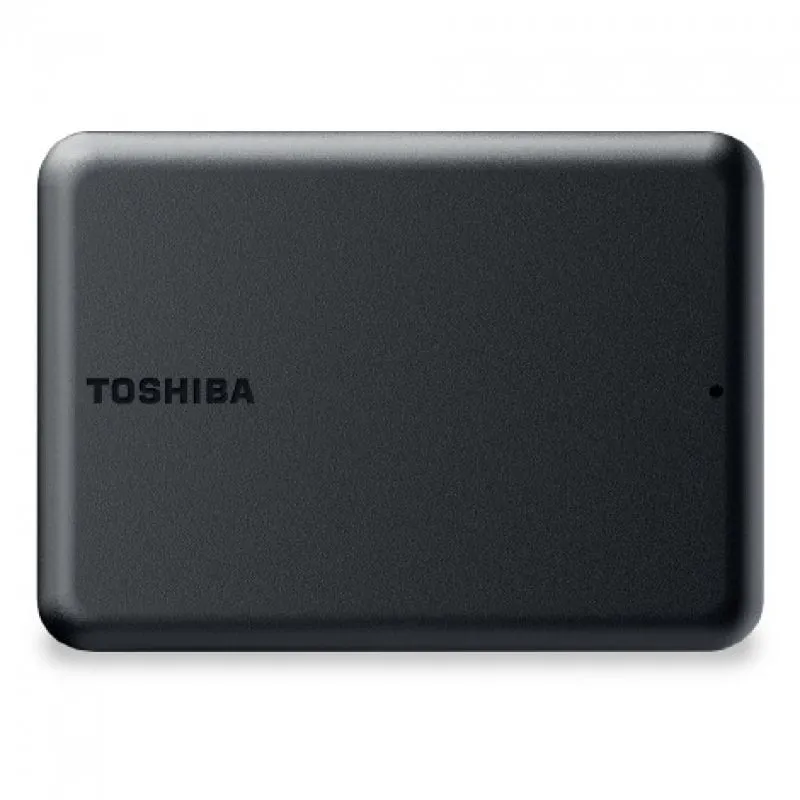 Disco rigido esterno Toshiba Canvio Partner da 2,5" 1 TB USB 3.2