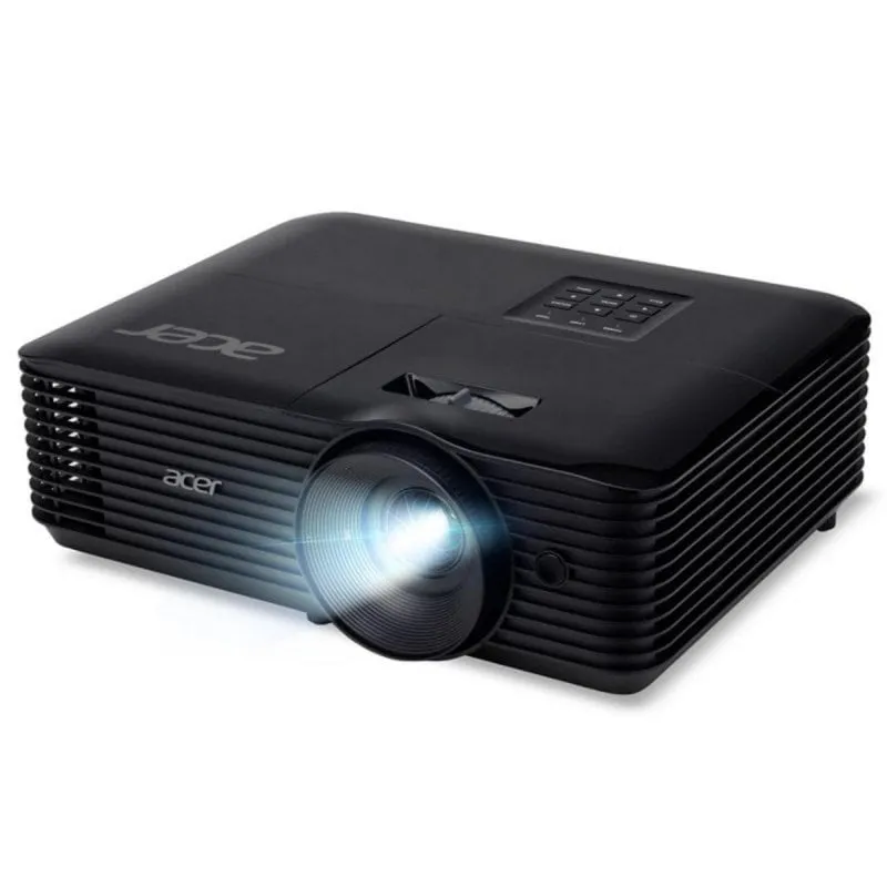 Proiettore Acer Essential X1128i SVGA 4800 Lumen 300" Lampada DLP WiFi 3D
