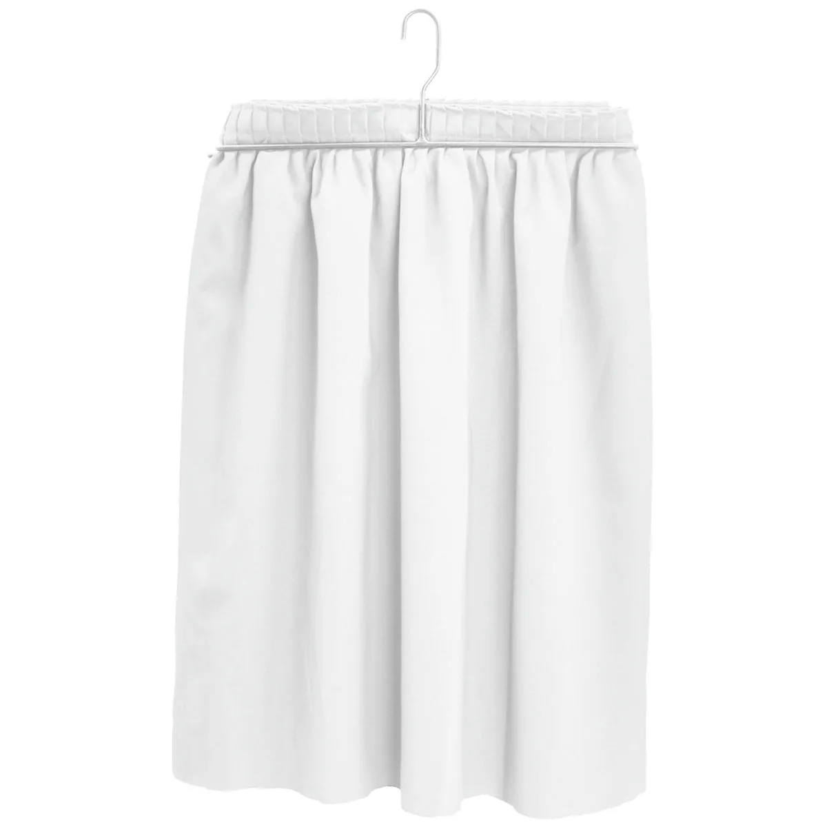 ERWIN M. Skirting Porto; 410x73 cm (LxH); bianco
