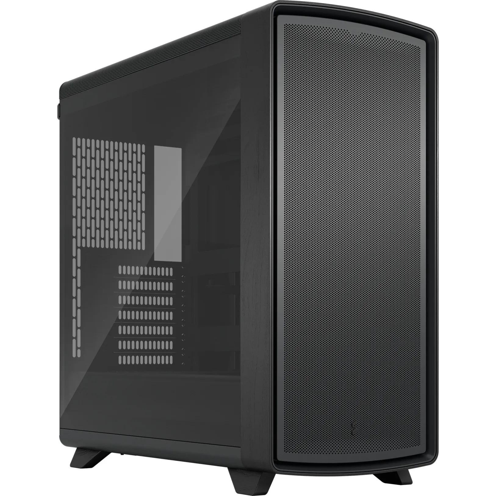 Summit Blackout TG Light Tint, Chassis Tower