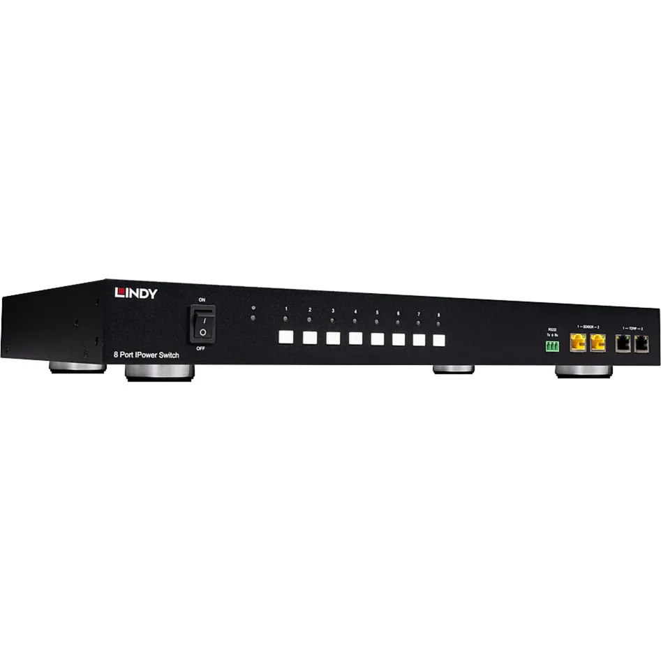8 Port IPower Switch, Ciabatta