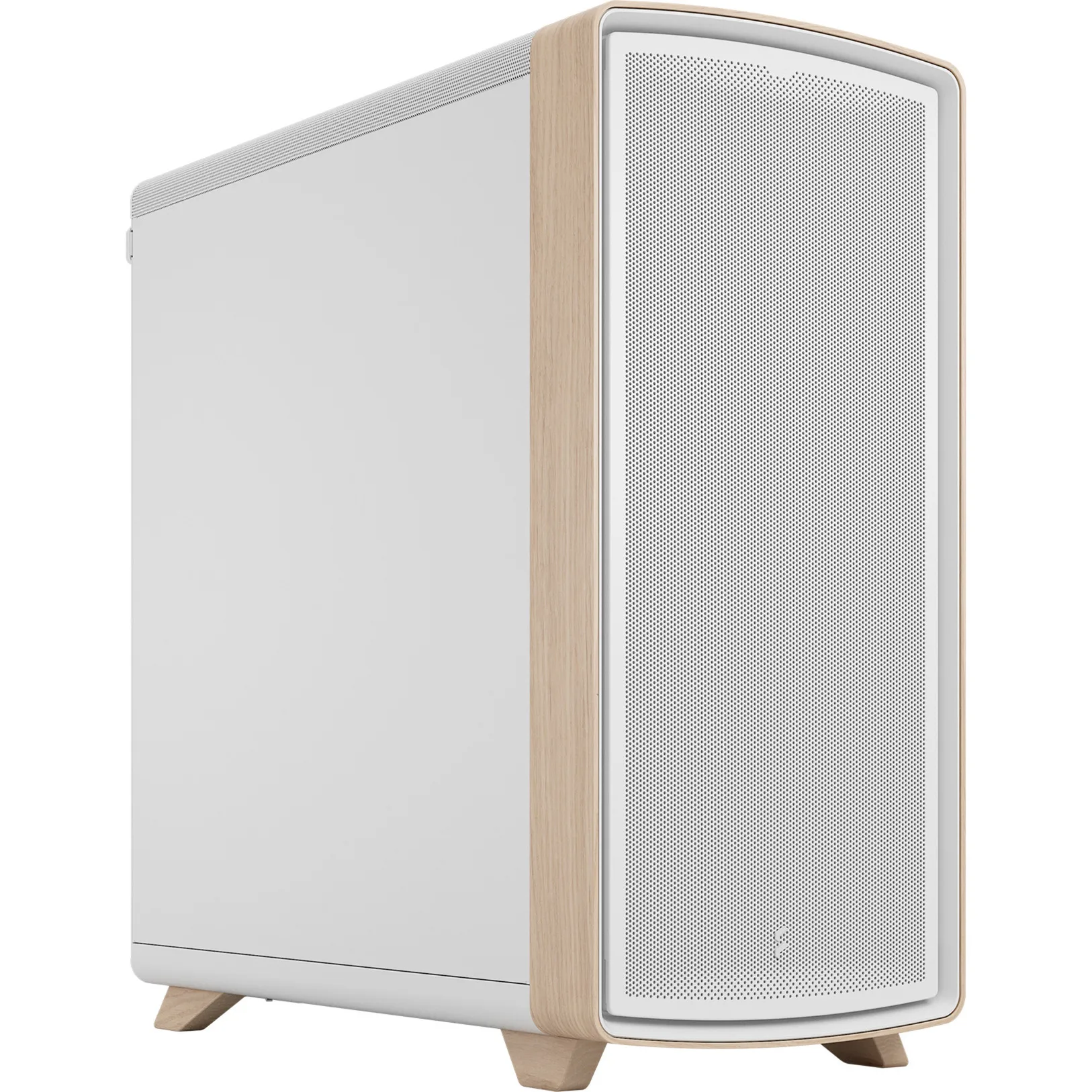 Summit Chalk White Solid, Chassis Tower