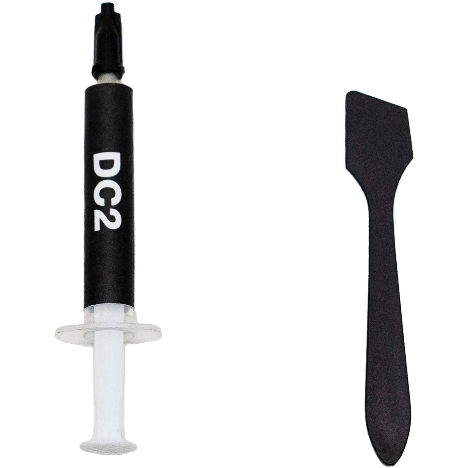 DC2 compontente del dissipatore di calore Pasta termica 7,5 W/m·K 3 g, Pastiglie e composti termiche