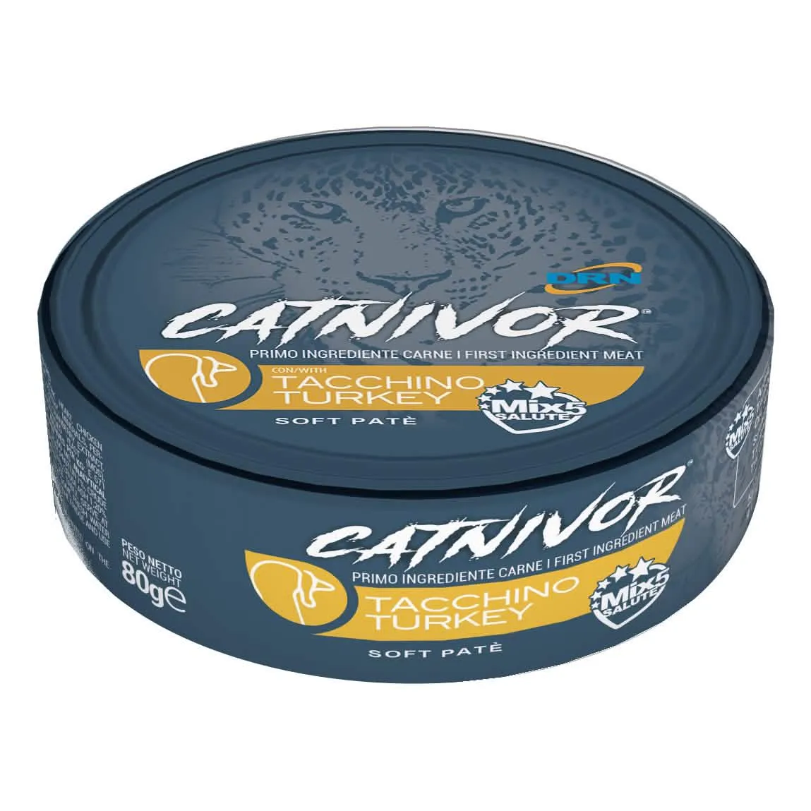 Catnivor tacchino 80 g
