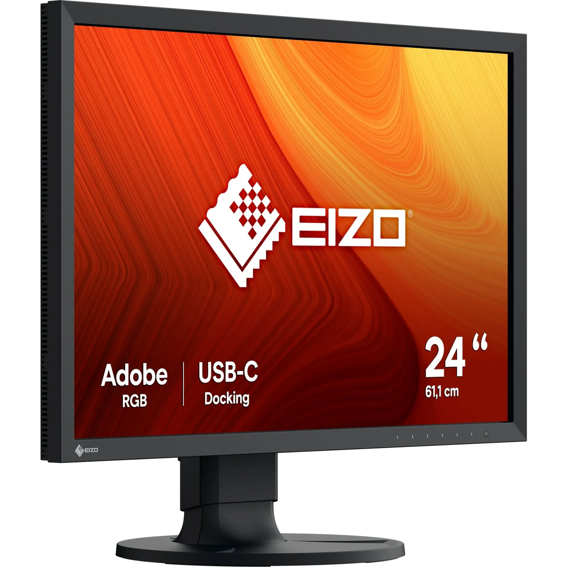 ColorEdge CS2400S Monitor PC 61,2 cm (24.1") 1920 x 1200 Pixel WUXGA LCD Nero, Monitor LED