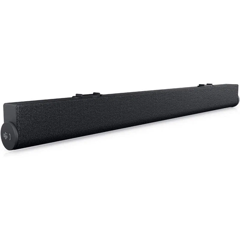Barra di Suono Dell SB521A 2.0 3,6W USB Compatta Magnetica Nera