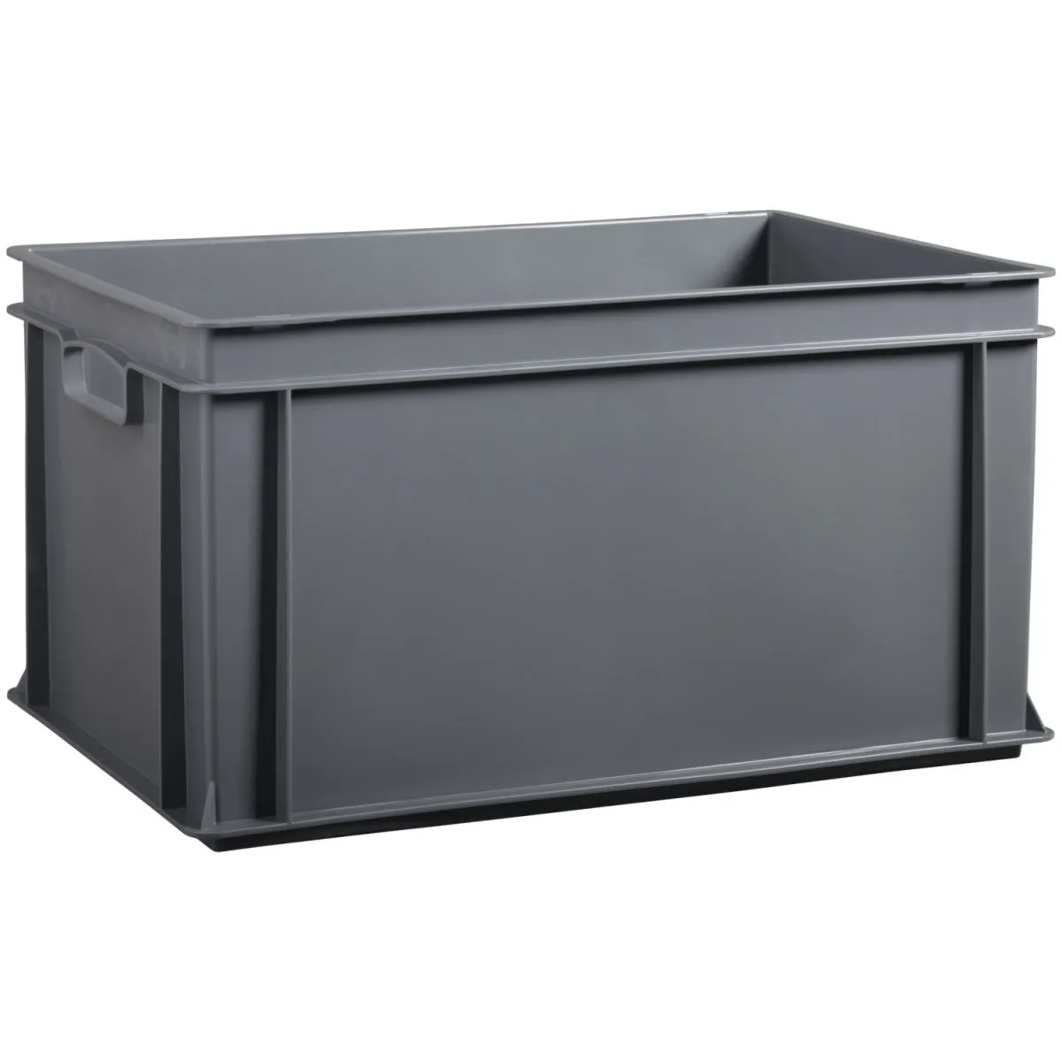 PULSIVA Cassa trasporto; 64000 ml, 60x40x32 cm (LxLxH); grigio