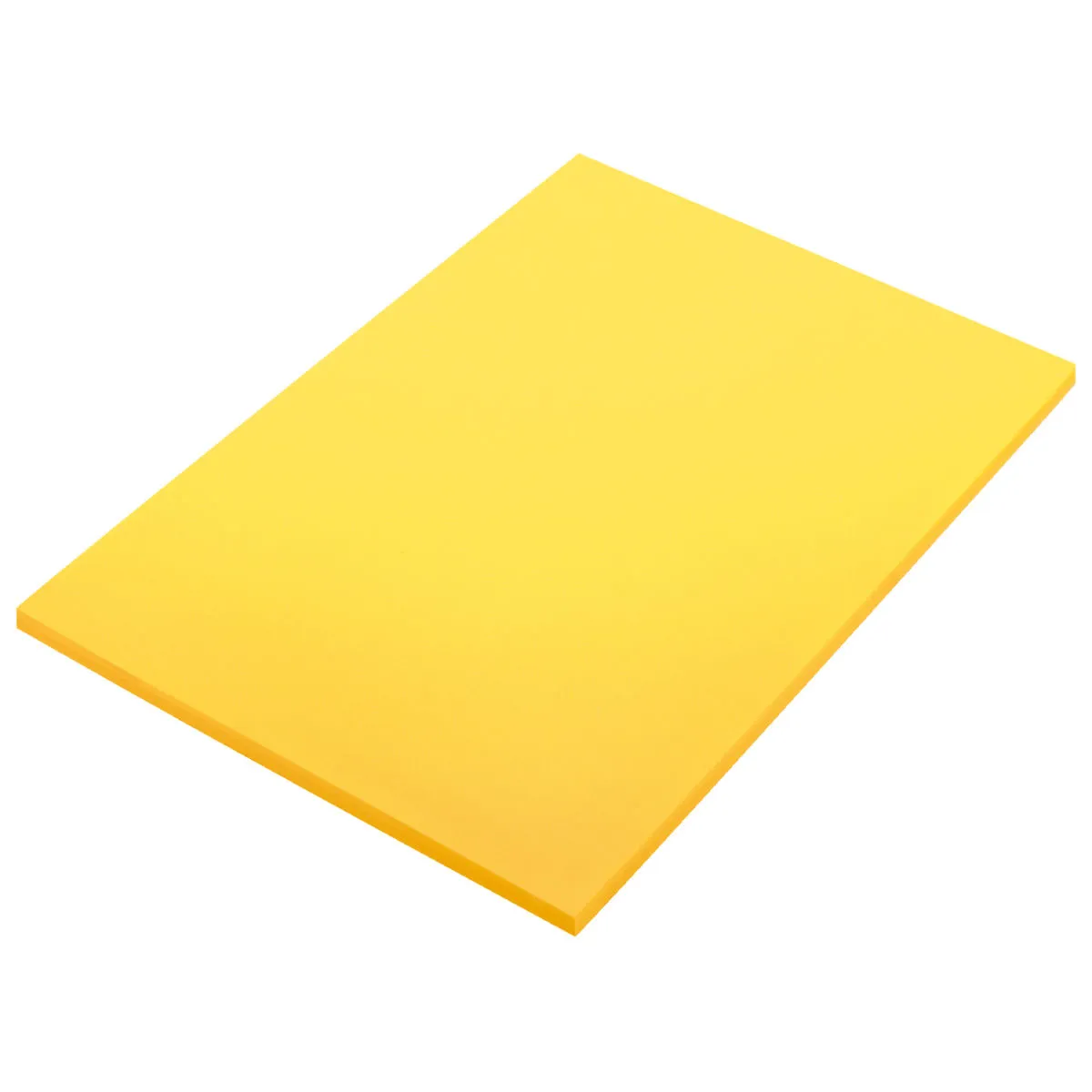 VEGA Tagliere cucina Separa S; 40x30x2 cm (LxLxH); giallo