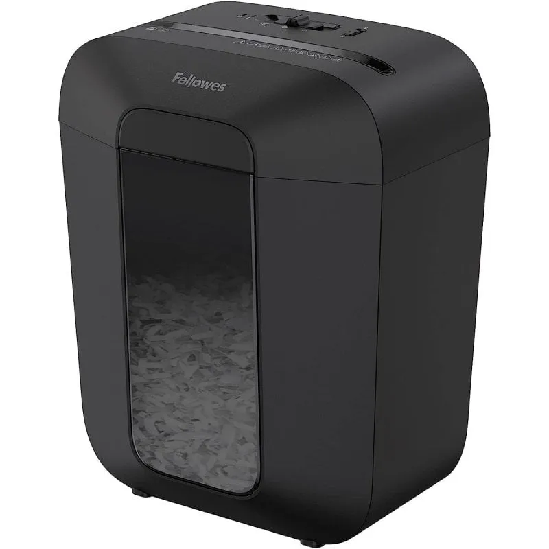 Distruggidocumenti Fellowes Powershred LX50 da 17 litri