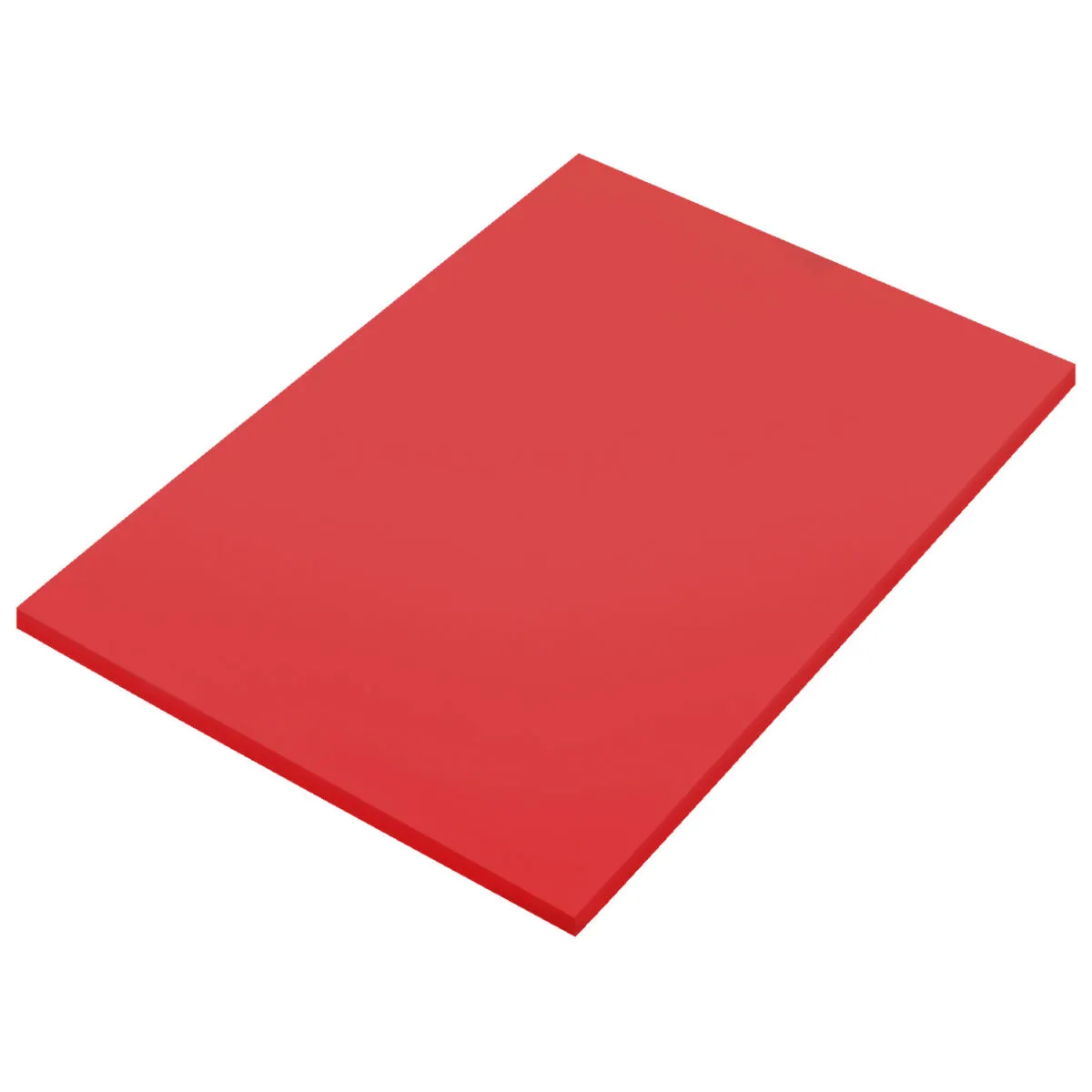 VEGA Tagliere cucina Separa S; 40x30x2 cm (LxLxH); rosso
