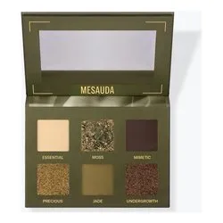 Ombretto Bare Harmony 3.0 205 Hidden Green Palette