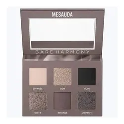 Ombretto 202 Deep Smoky Palette