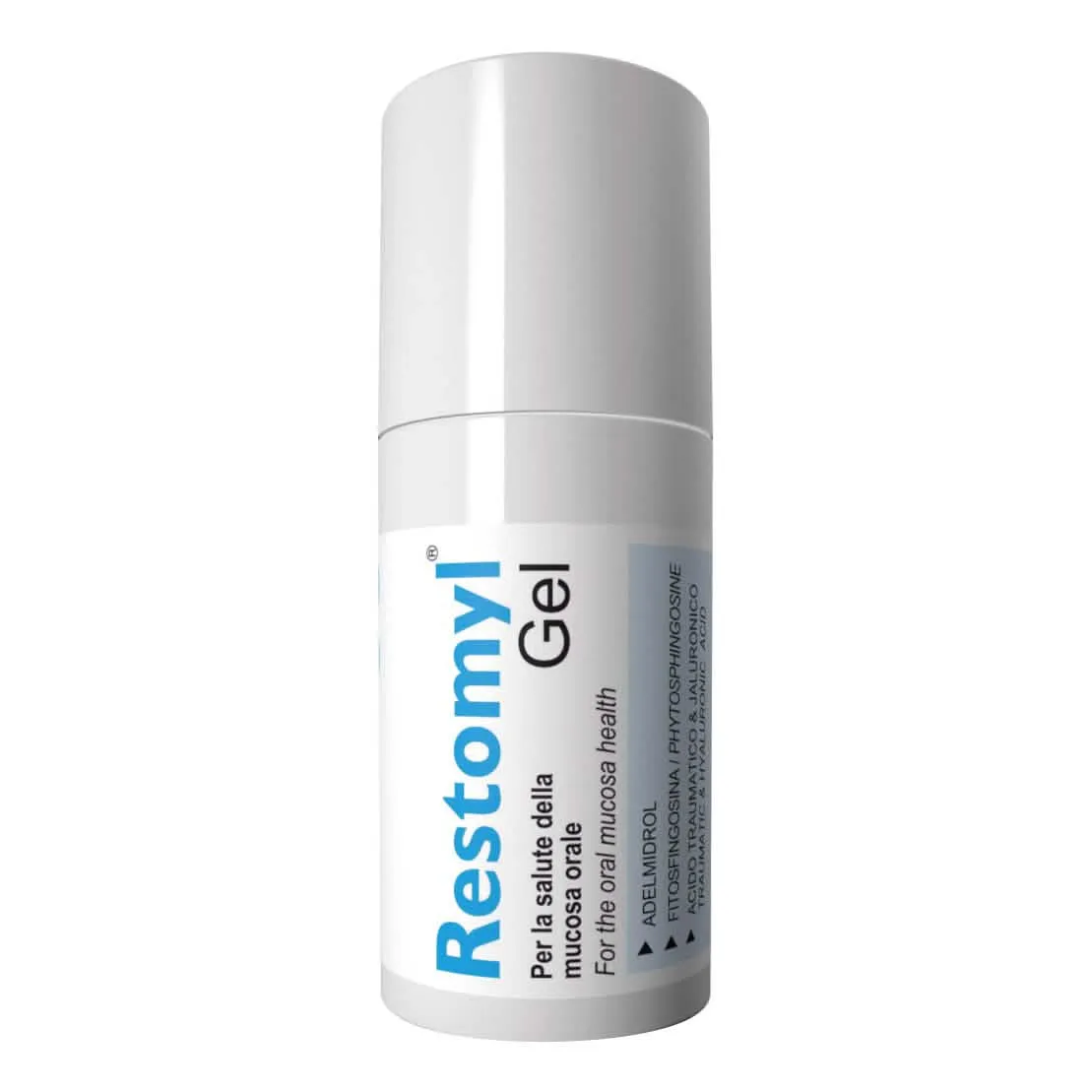 Restomyl gel cani gatti tubo 30 ml con erogatore