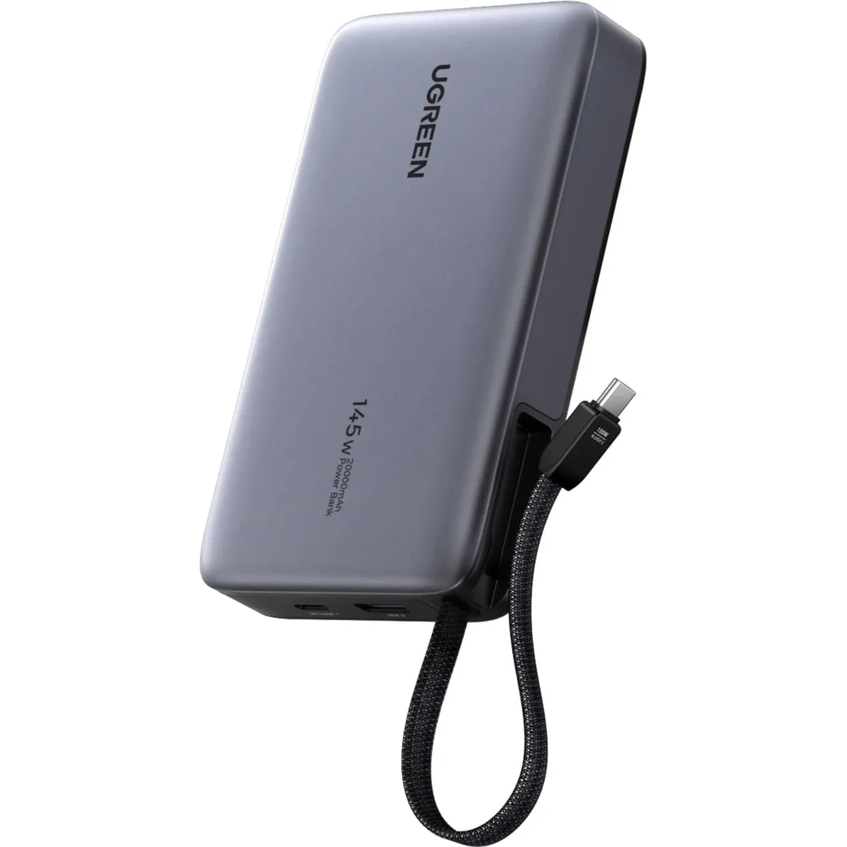 PB551 Powerbank 20.000mAh 145W con cavo integrato