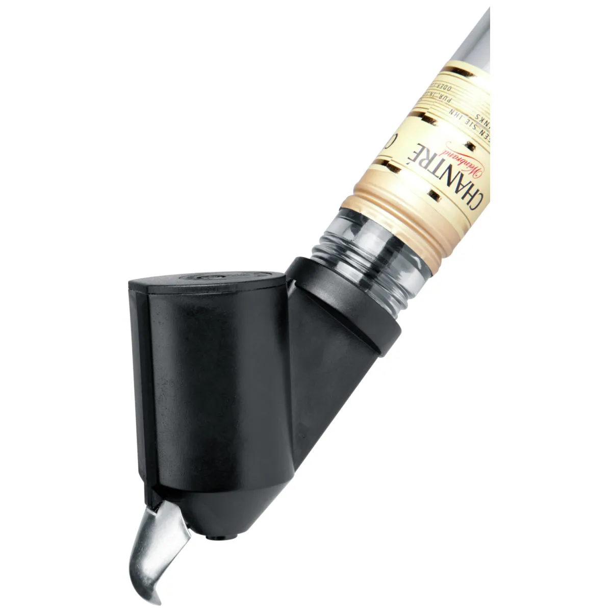 Fuchs Gastronomiebedarf Dosatore automatico Bottle Master; 20 ml; nero