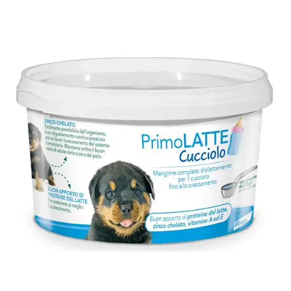Elanco Primolatte Cucciolo latte in polvere per cani 250 gr
