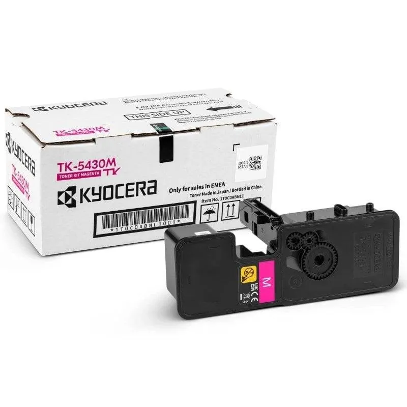 Toner magenta originale Kyocera TK5430M