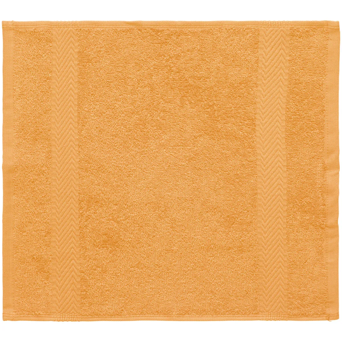 5x ERWIN M. Asciugamano bidet Bermuda; 30x30 cm (LxL); ambra; 5 pz. / Pacco