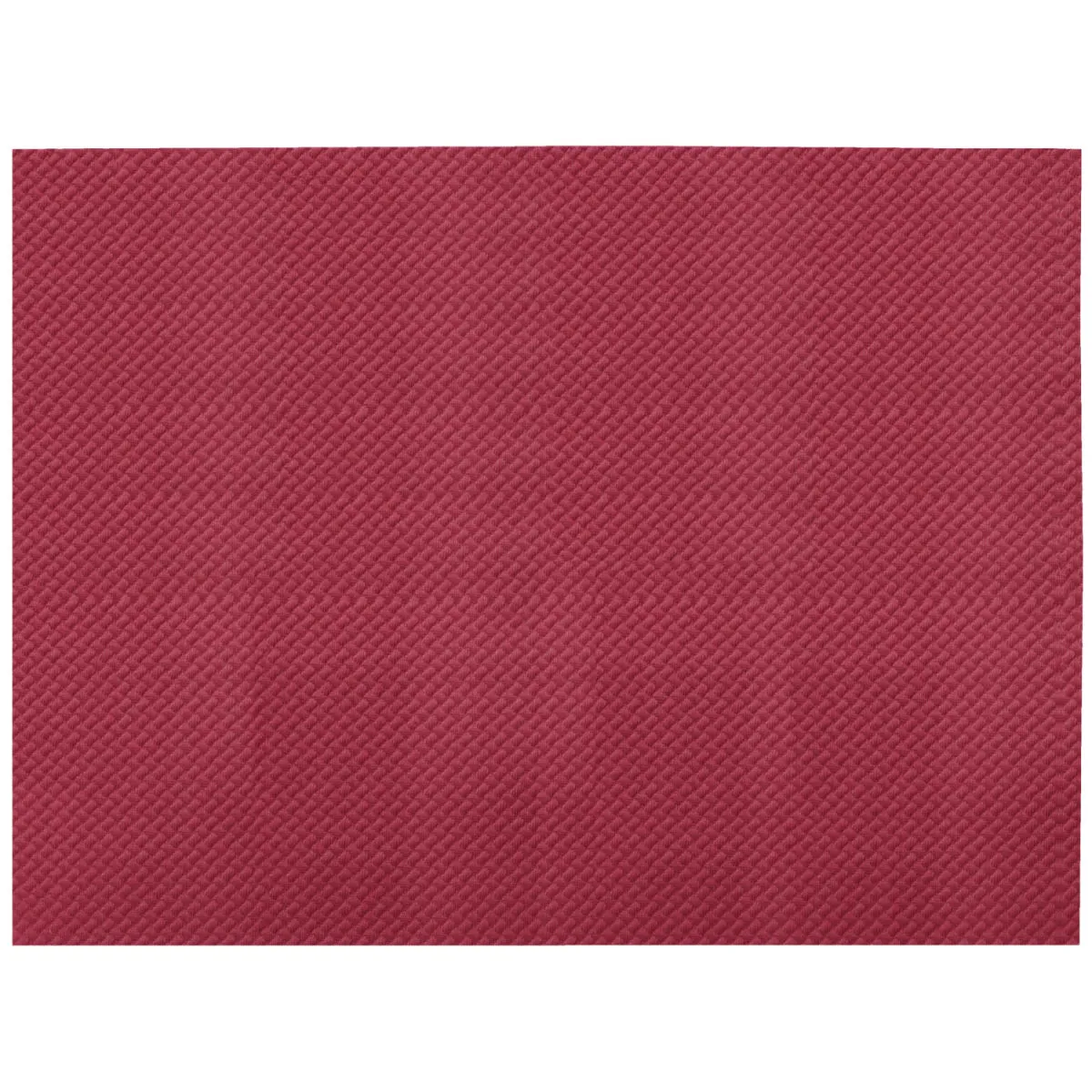 500x PROnappe Tovaglietta americana in carta goffrata Selection; 30x40 cm (LxL); bordeaux; rettangolare; 500 pz. / Pacco