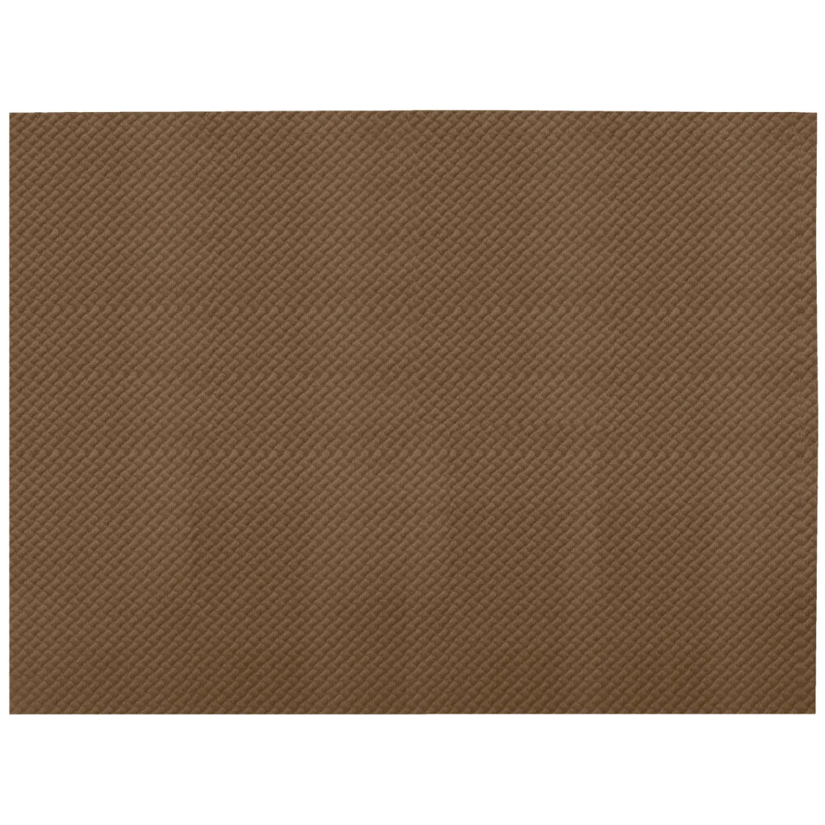 500x PROnappe Tovaglietta americana in carta goffrata Selection; 30x40 cm (LxL); marrone; rettangolare; 500 pz. / Pacco
