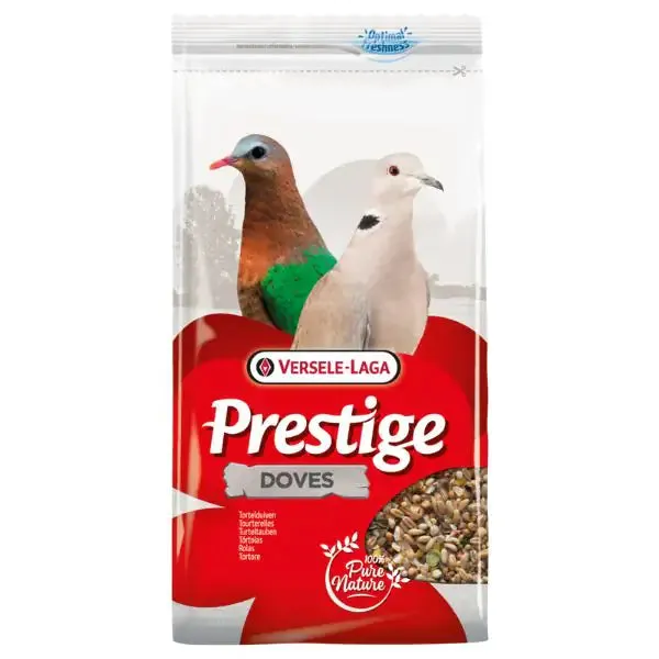 Versele Laga Prestige alimento per Tortorelle 1 kg - Mangime per uccelli
