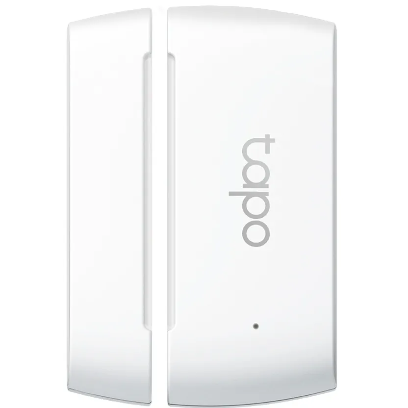 Tapo T110 sensore per porta/finestra Wireless Porta/Finestra Bianco, Rivelatore di apertura
