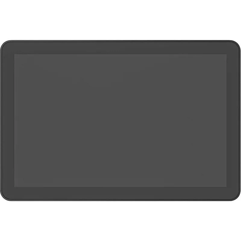 Logitech Tap Scheduler Pannello di programmazione in grafite da 10,1" per sale videoconferenze
