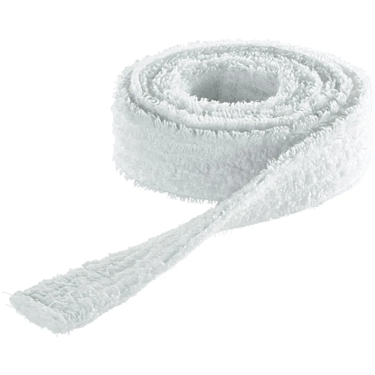 ERWIN M. Cintura accappatoio Adria; Taglia universale, 4x170 cm (LxL); bianco