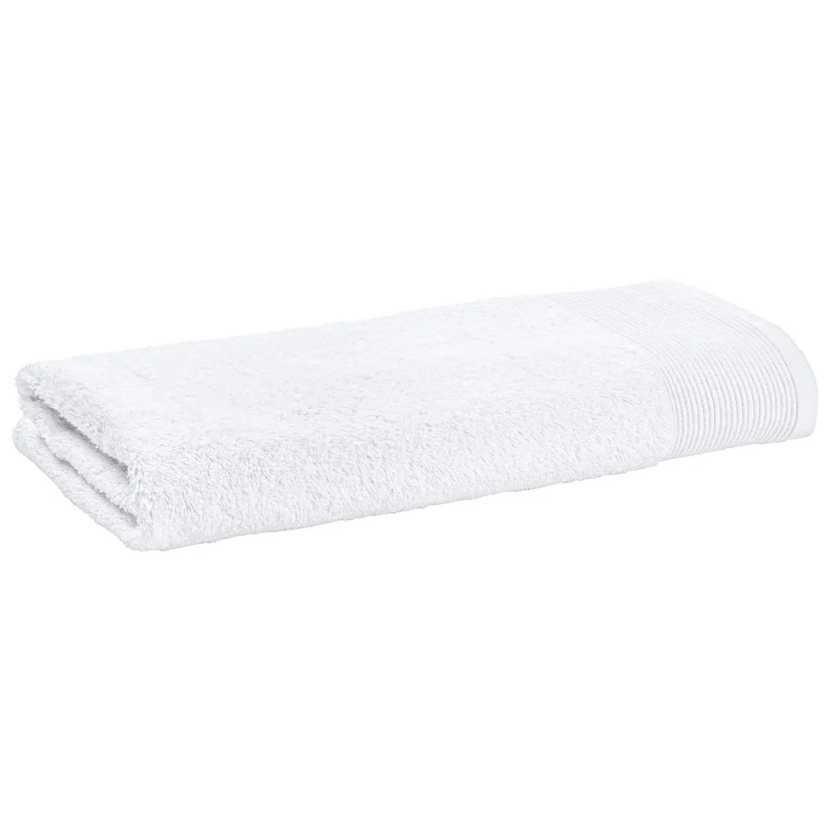 ERWIN M. Asciugamano Balance; 50x100 cm (LxL); bianco