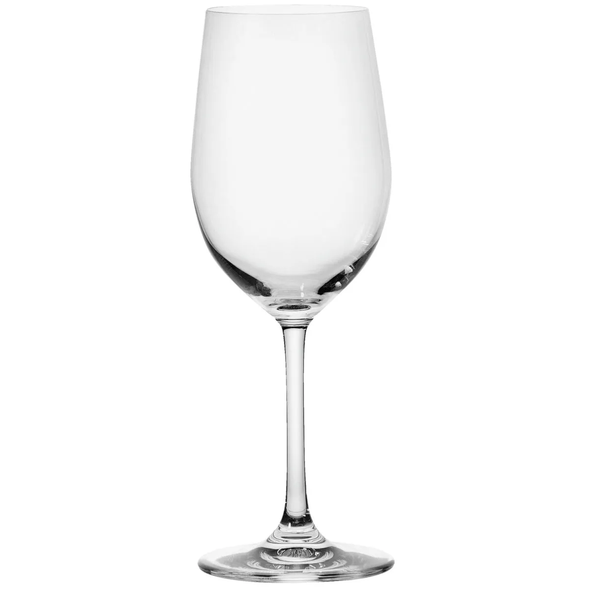 6x VEGA Bicchiere vino bianco Château senza tacca; 370 ml, 5.9x20.6 cm (ØxH); trasparente; 6 pz. / Pacco