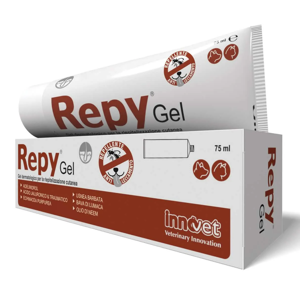 Repy gel 75 ml nuova formula