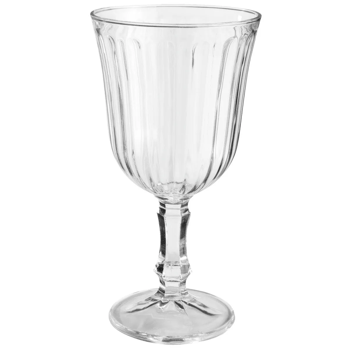 6x royal leerdam Calice vino rosso Nostalgia; 240 ml, 8x15.5 cm (ØxH); trasparente; 6 pz. / Pacco