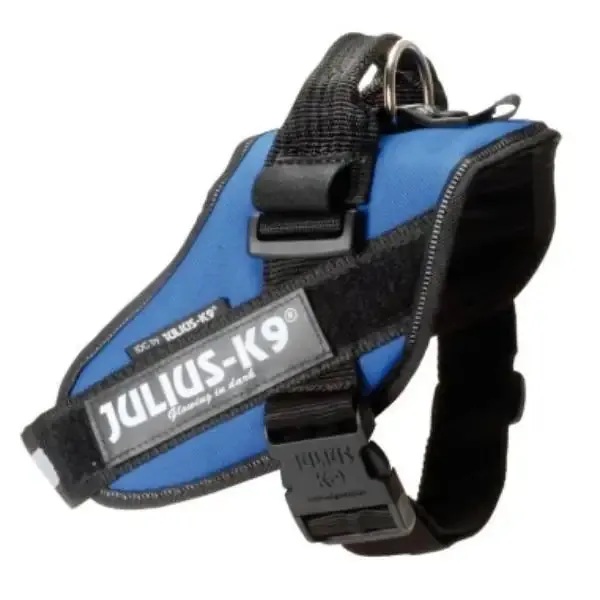 Pettorina per cani IDC Powerharness Julius-K9 Taglia 1 Blu