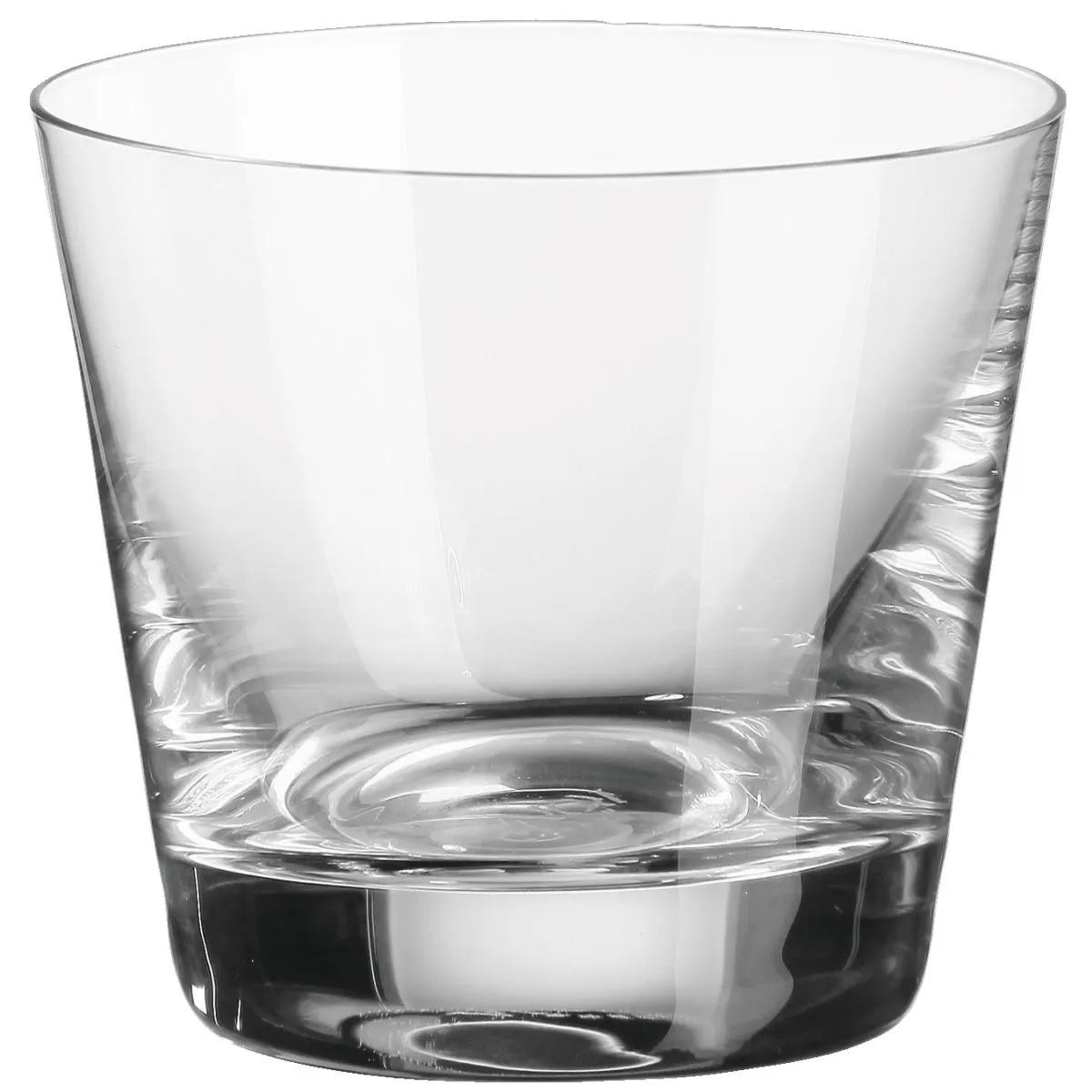 6x VEGA Bicchiere monoporzione Cucina; 120 ml, 7.1x6.4 cm (ØxH); trasparente; rotonda; 6 pz. / Pacco