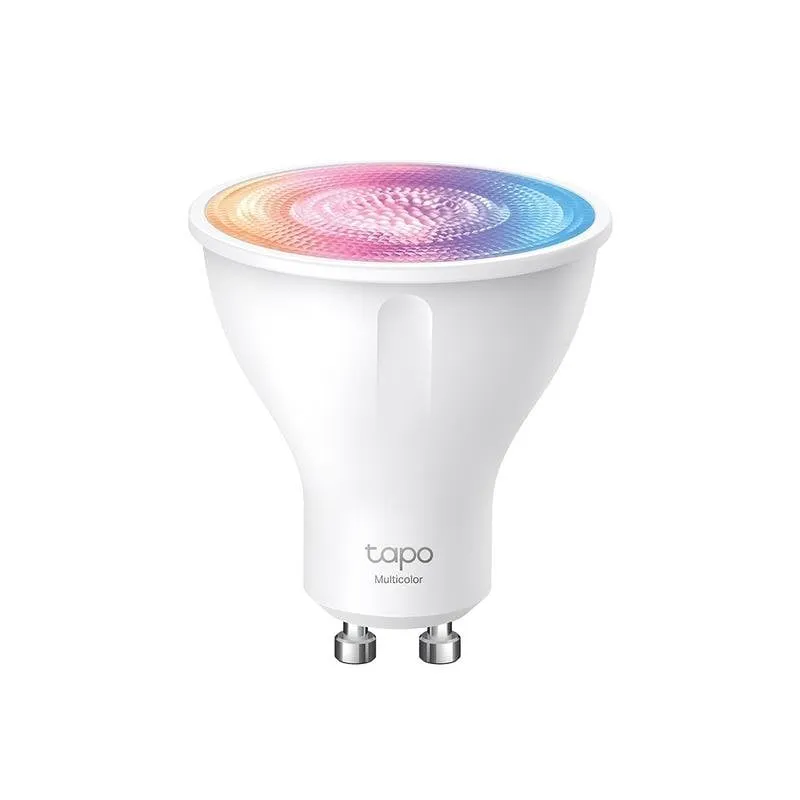 Lampadina intelligente TP-Link Tapo L630 LED GU10 Wi-Fi Multicolore Dimmerabile