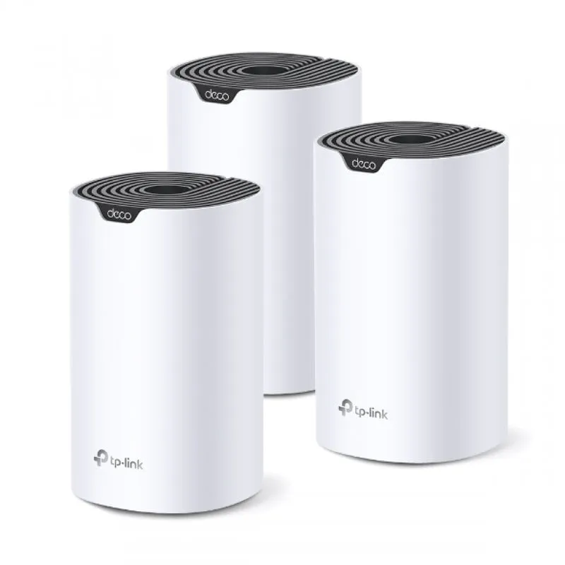 Sistema Wi-Fi Mesh intelligente TP-Link DECO S7 Dual Band AC1900