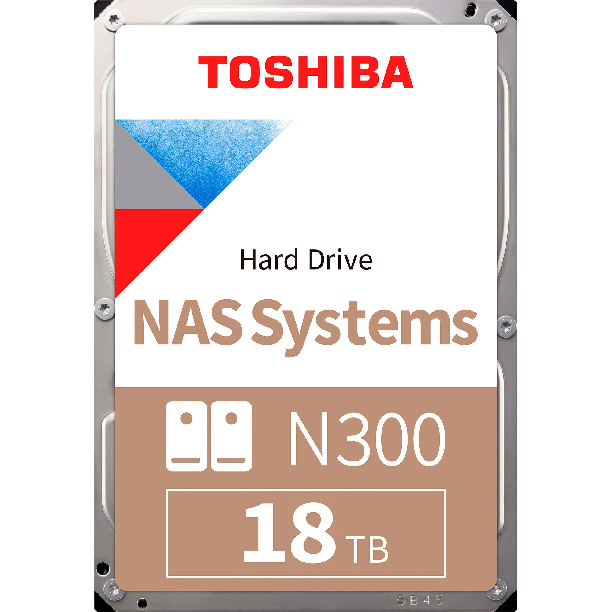 N300 18 TB, Hard-disk