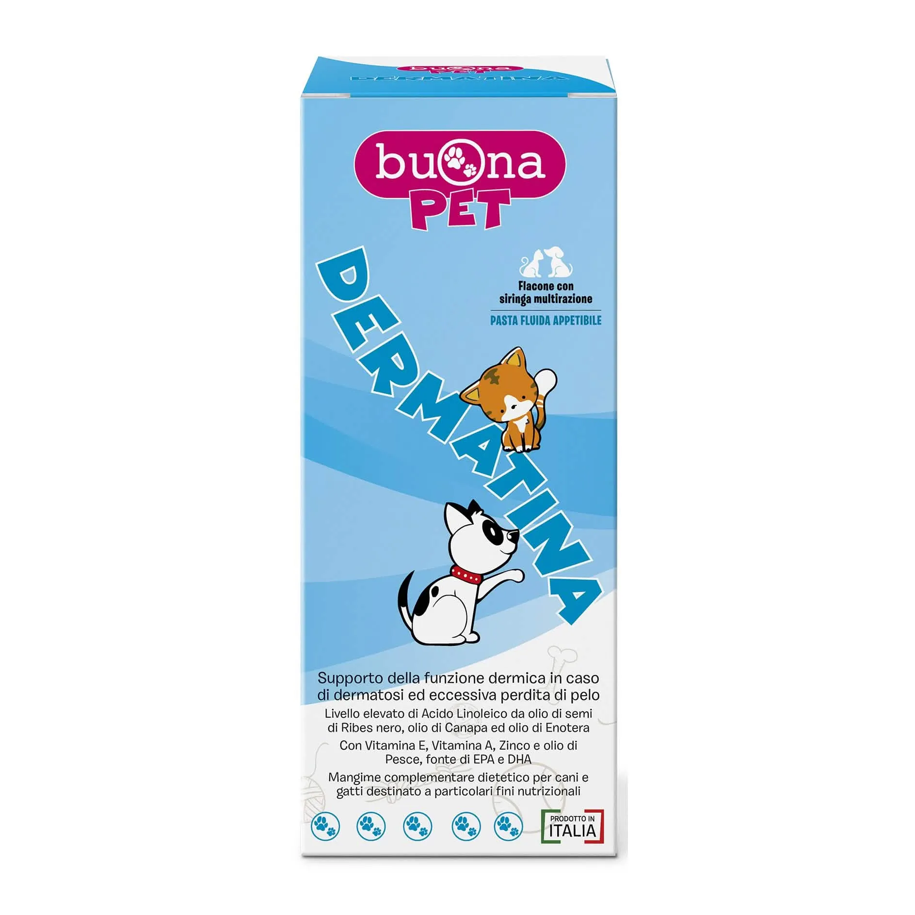 Buonapet dermatina flacone 90 g
