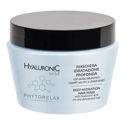 Hyaluronic acid maschera idratazione profonda 250 ml