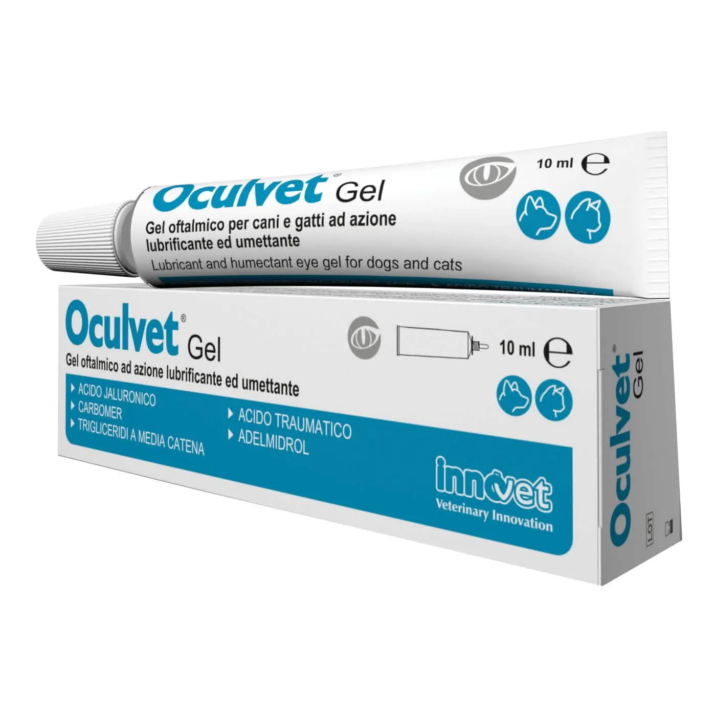 Oculvet gel 10 ml