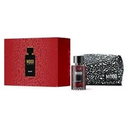 Eau de parfum donna Velvet cofanetto (100ml)