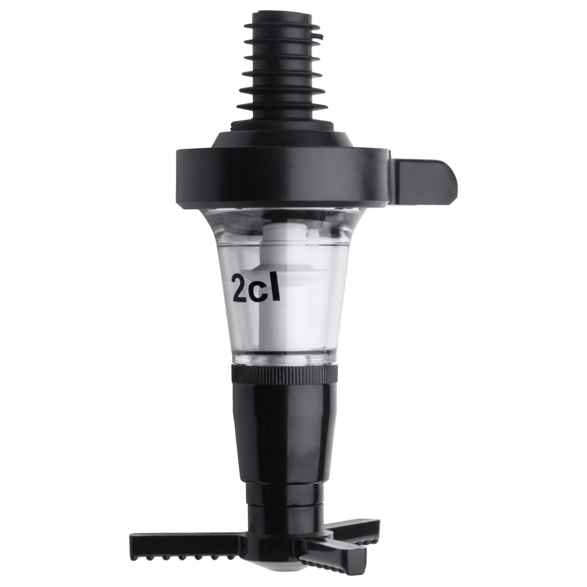 Westmark Dosatore Standard Farida; 20 ml, 8.5x7.5x1.5 cm (LxLxH); nero