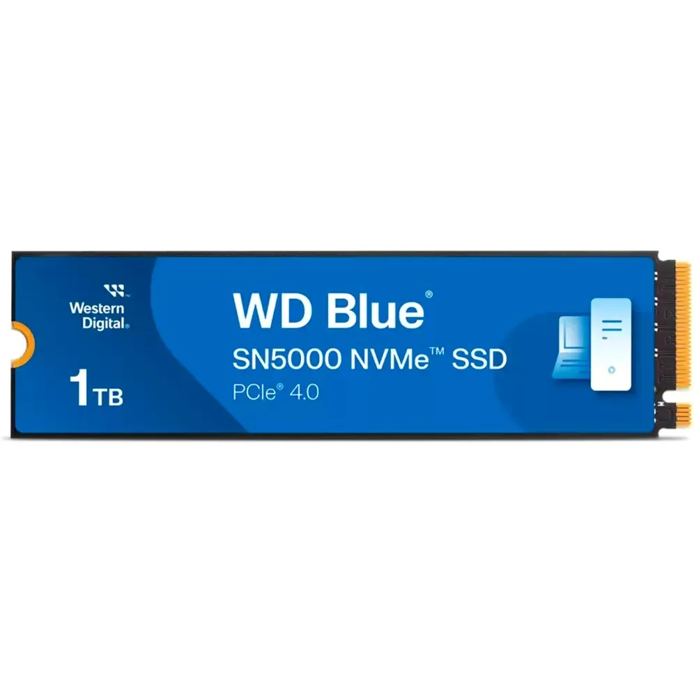 Blue SN5000 1 TB, Disco a stato solido